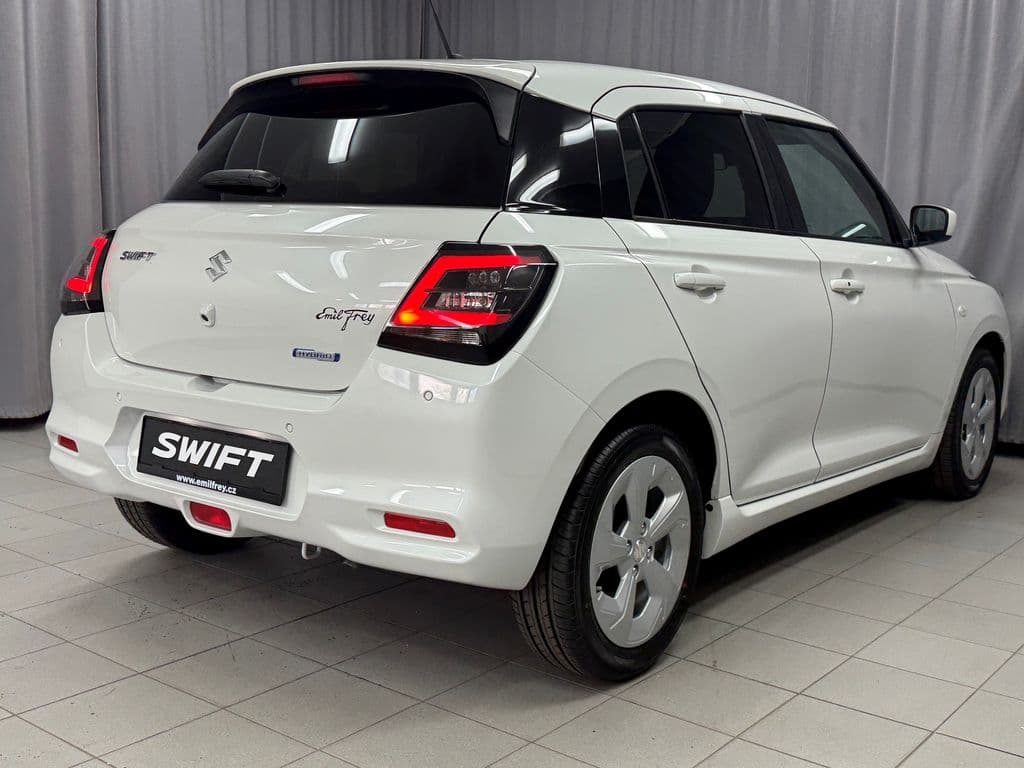 2026 Suzuki SWIFT - 15