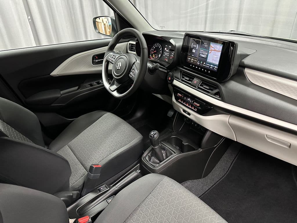 2026 Suzuki SWIFT - 17