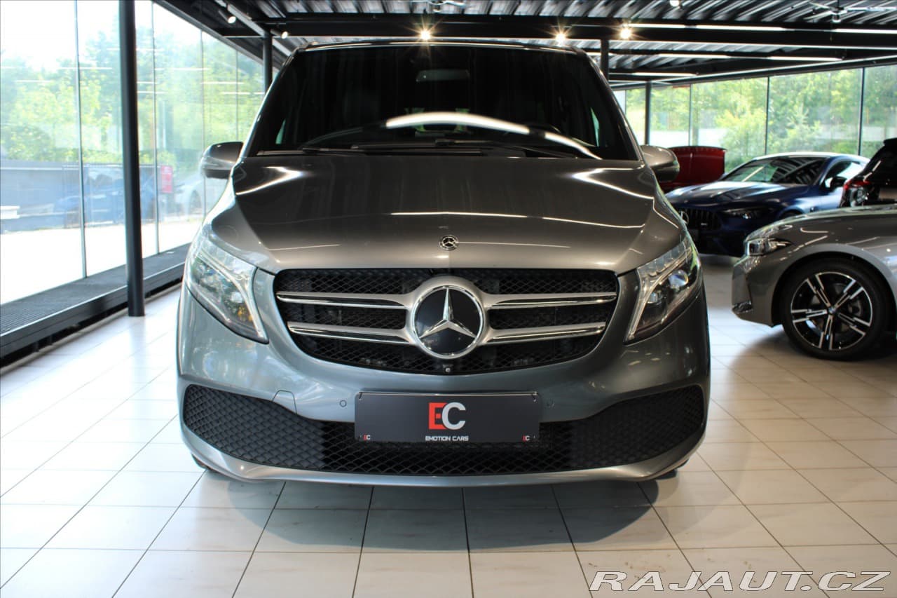 2019 Mercedes-Benz V-CLASS - 2