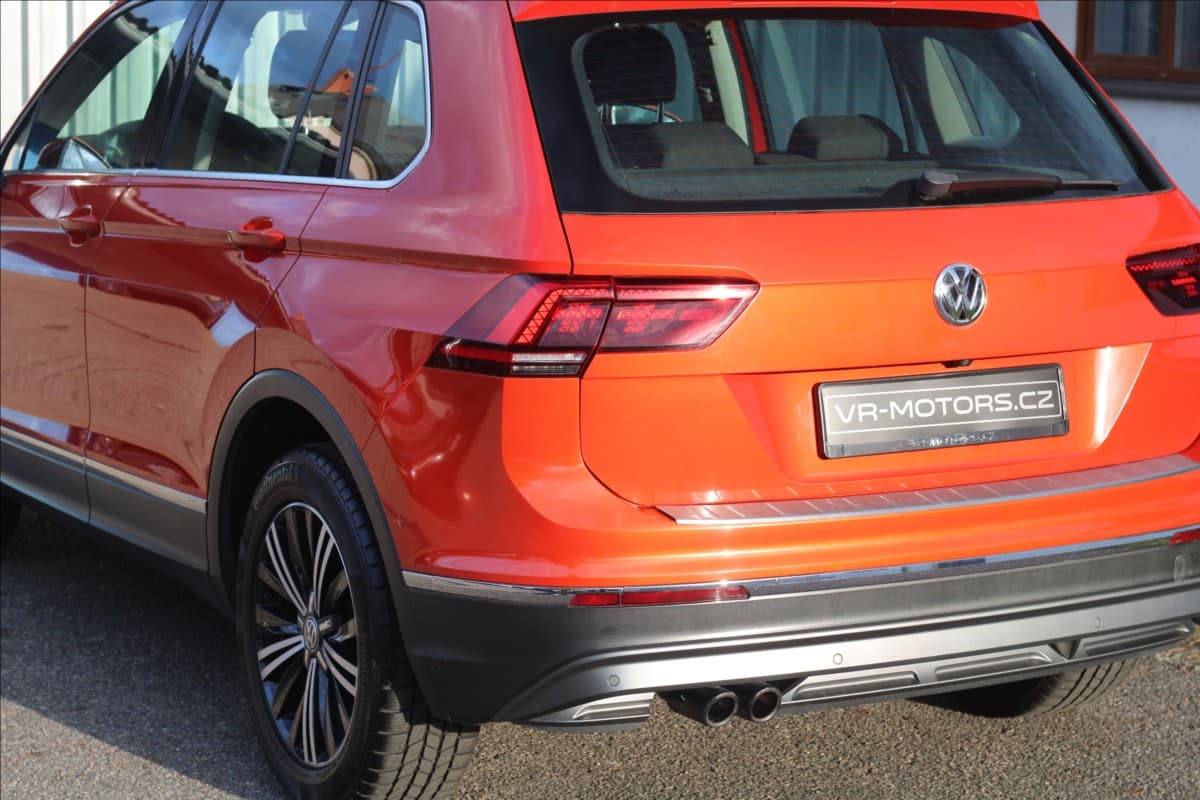 Volkswagen TIGUAN - 11