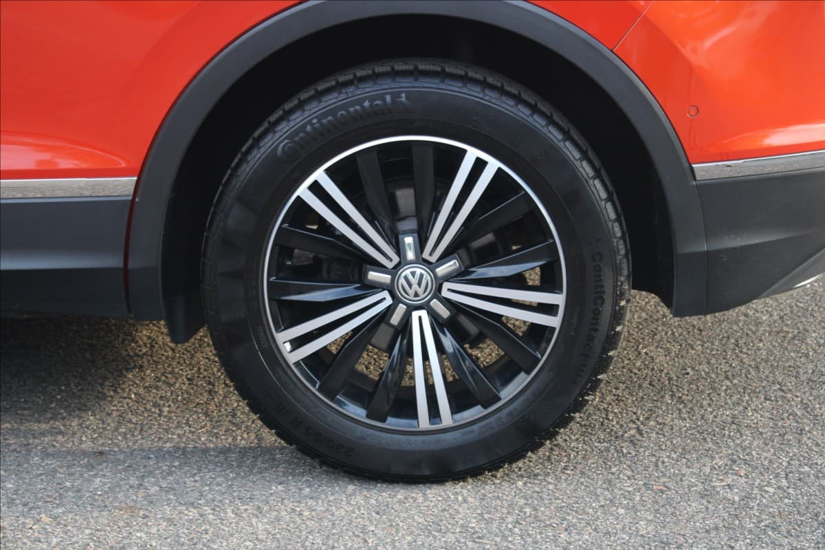 Volkswagen TIGUAN - 14