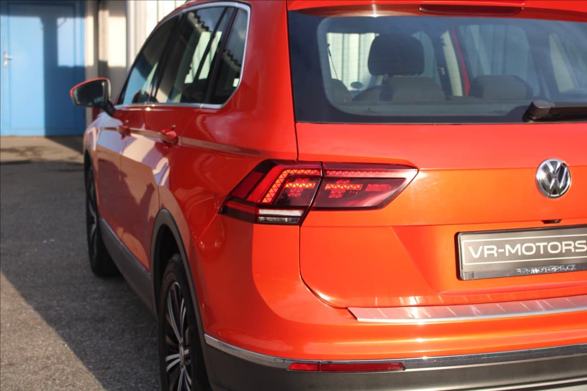 Volkswagen TIGUAN - 16