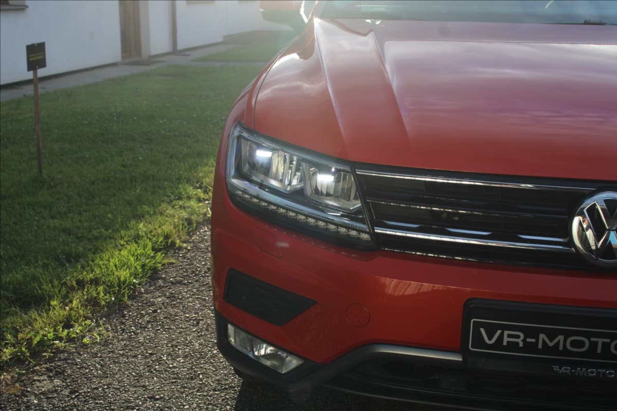 Volkswagen TIGUAN - 17