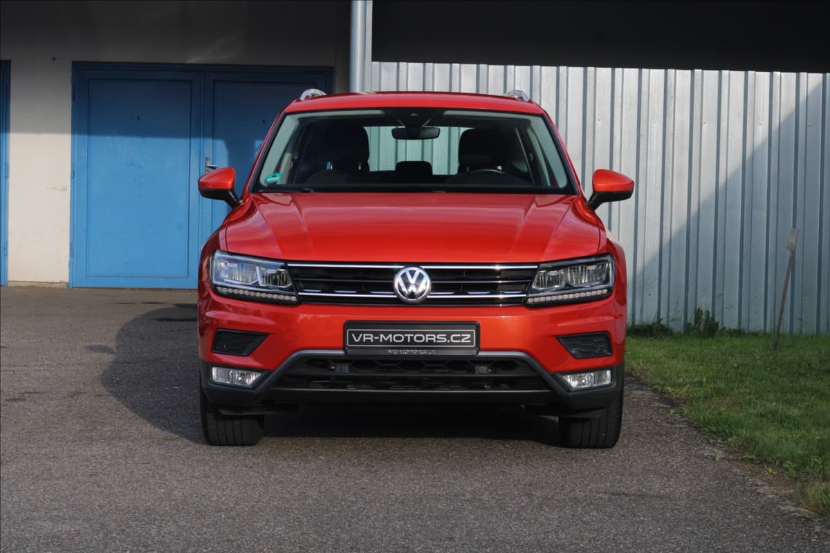 Volkswagen TIGUAN - 2