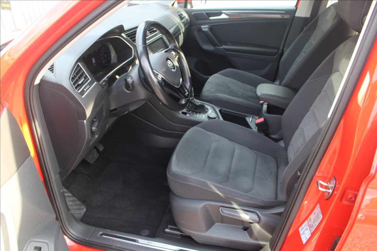 Volkswagen TIGUAN - 20