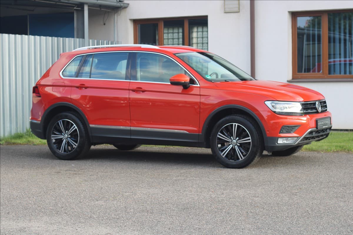Volkswagen TIGUAN - 3