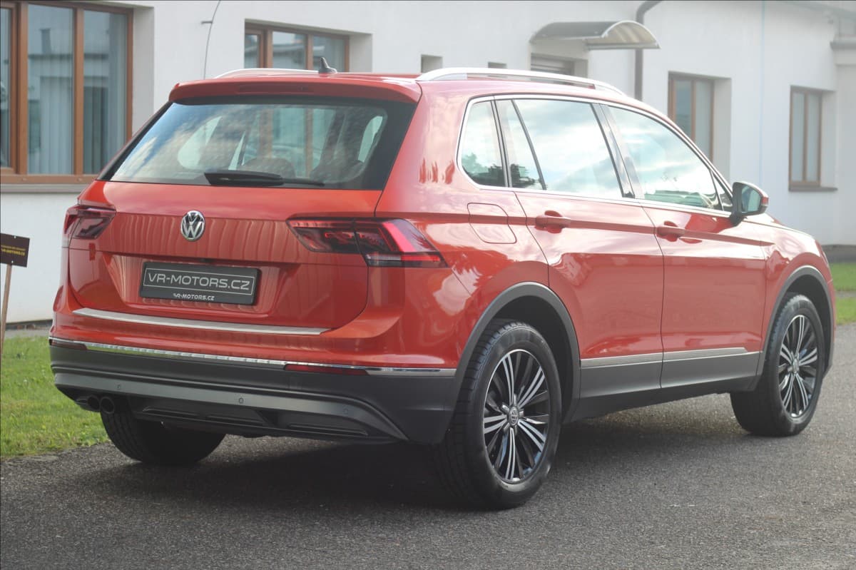Volkswagen TIGUAN - 5