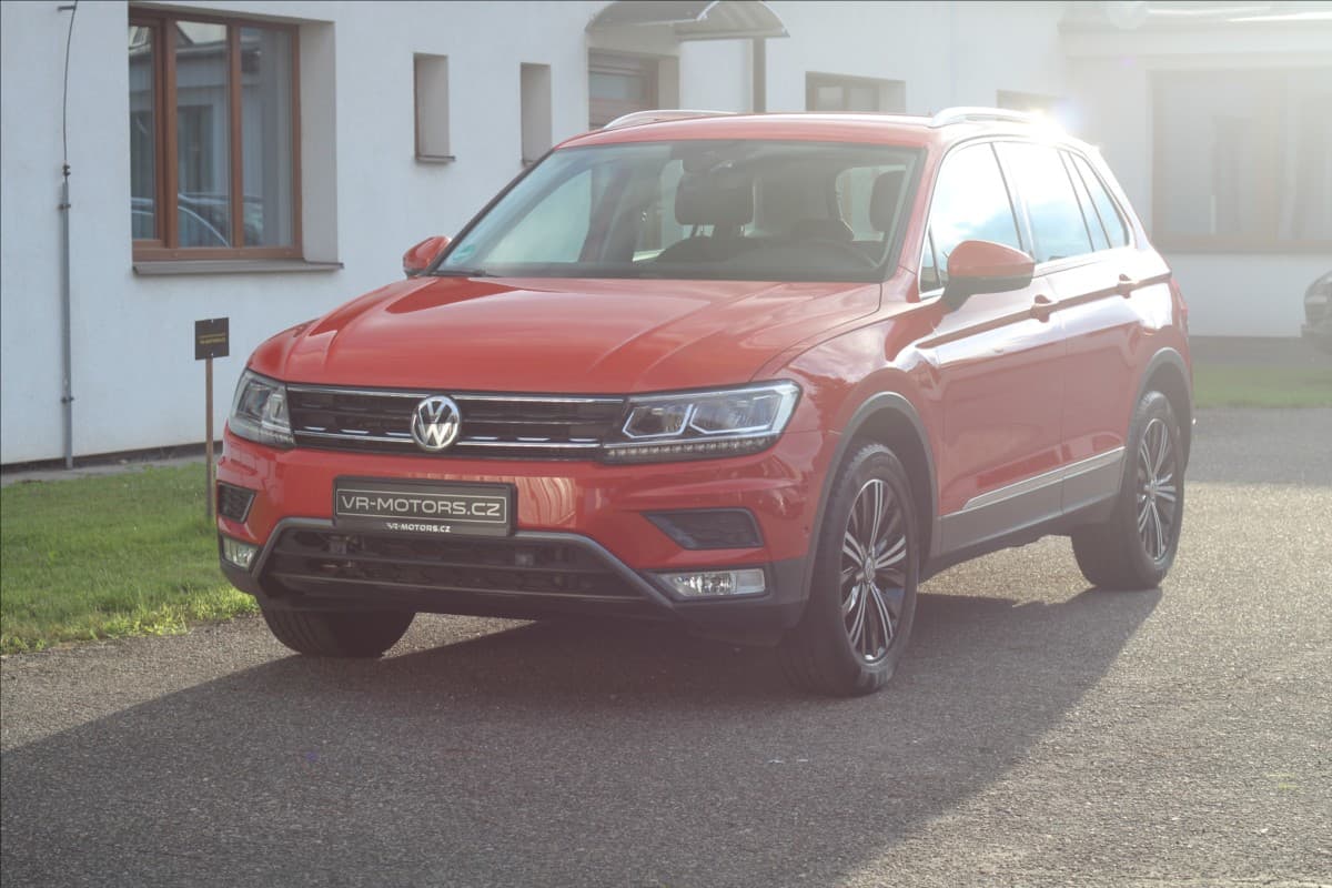 Volkswagen TIGUAN - 6