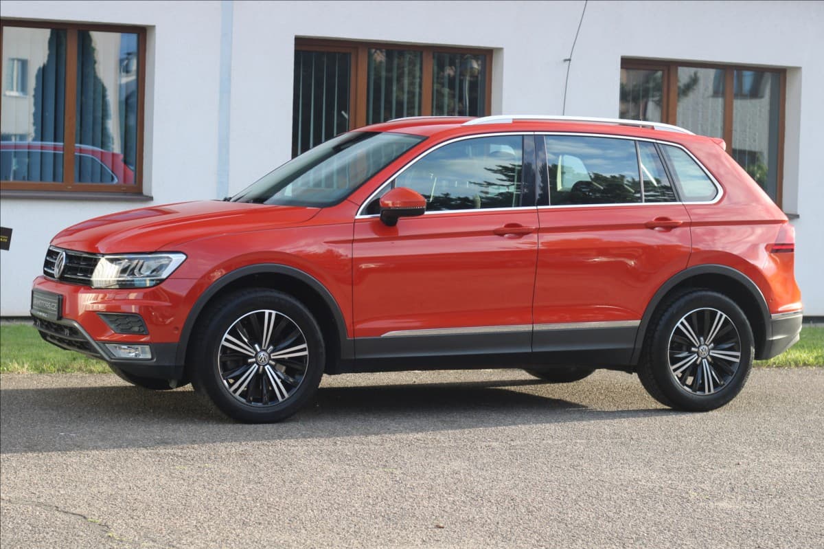Volkswagen TIGUAN - 7