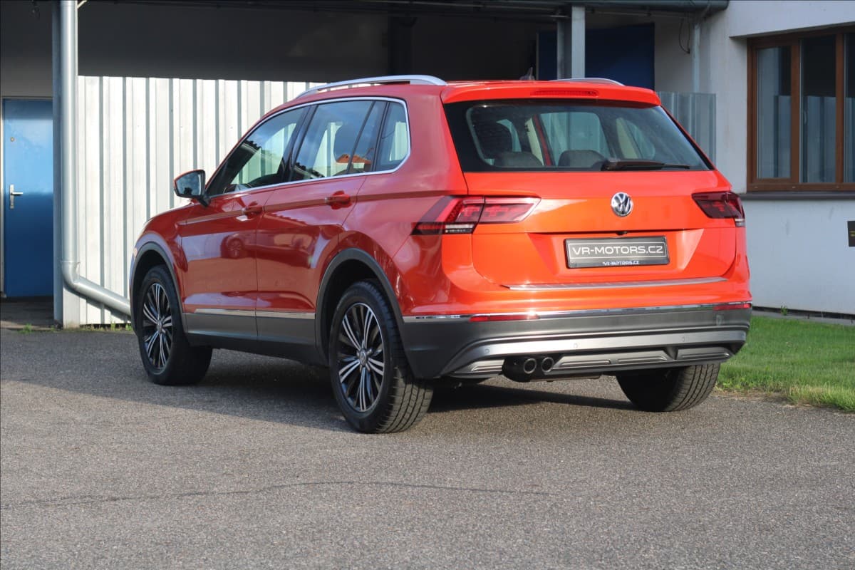 Volkswagen TIGUAN - 9