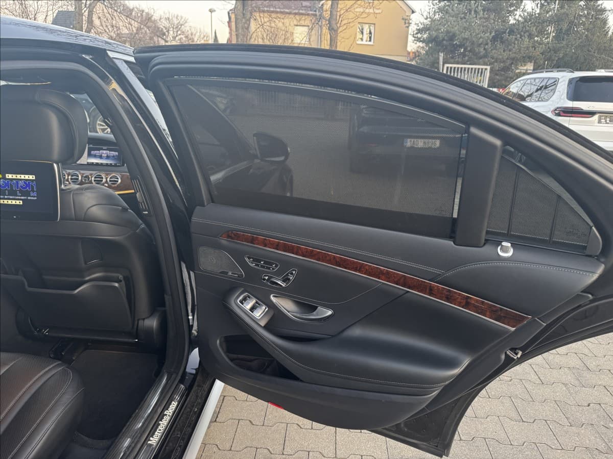 2014 Mercedes-Benz S-CLASS - 10