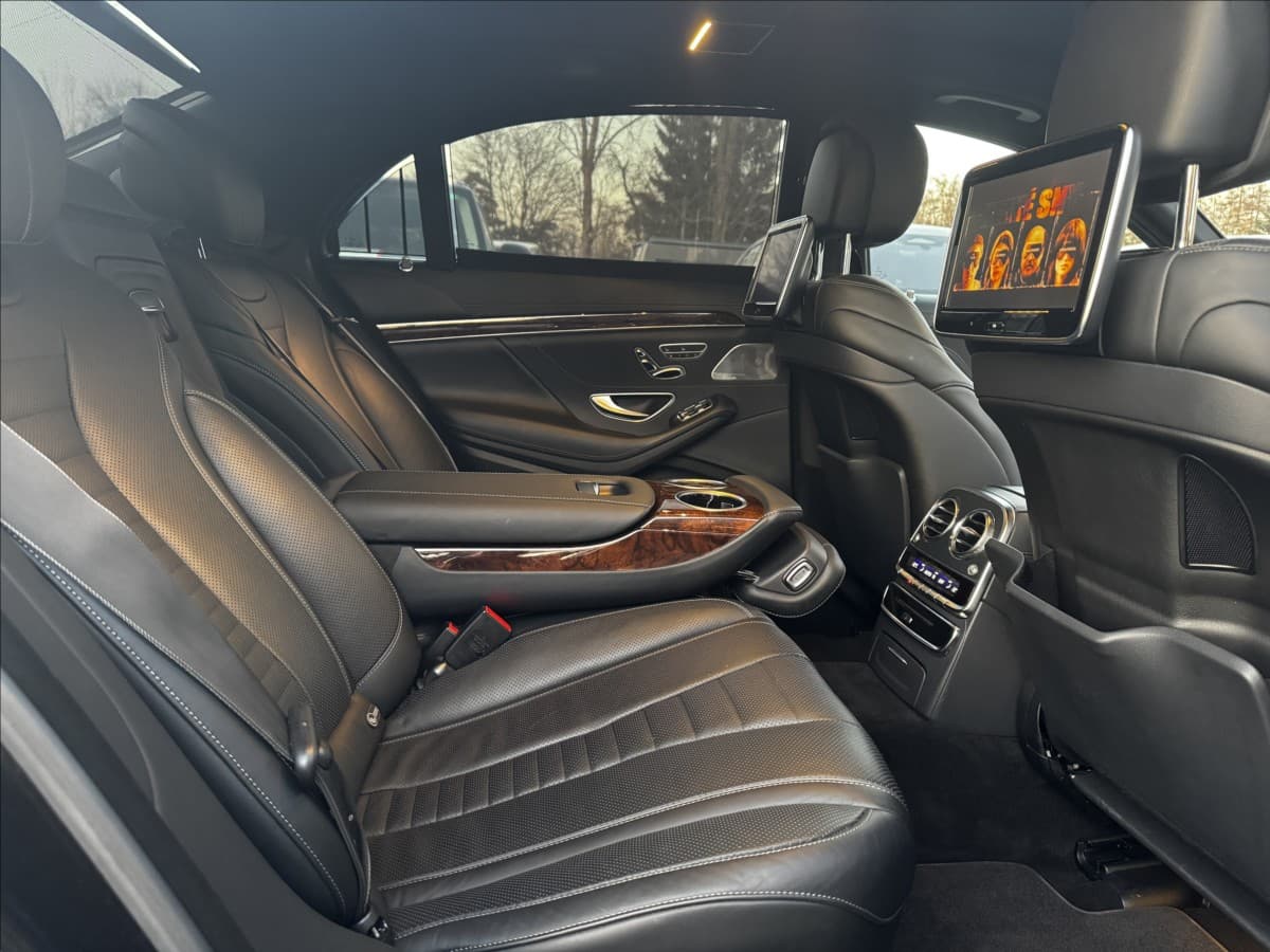 2014 Mercedes-Benz S-CLASS - 11