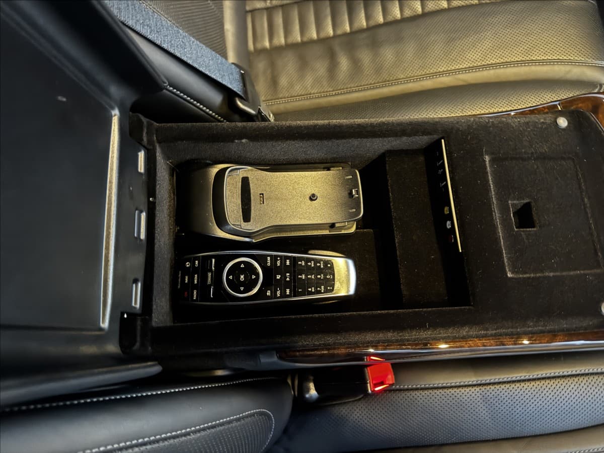 2014 Mercedes-Benz S-CLASS - 12