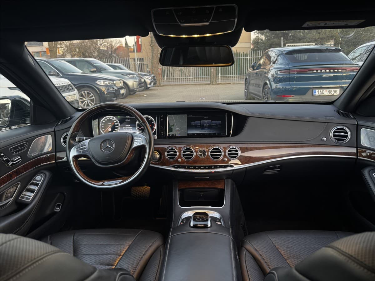 2014 Mercedes-Benz S-CLASS - 13