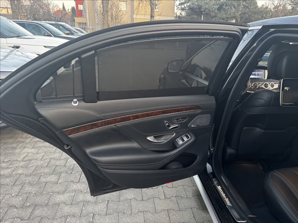 2014 Mercedes-Benz S-CLASS - 14