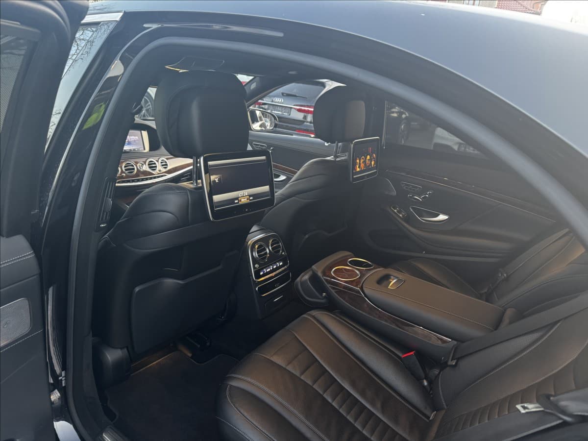 2014 Mercedes-Benz S-CLASS - 15