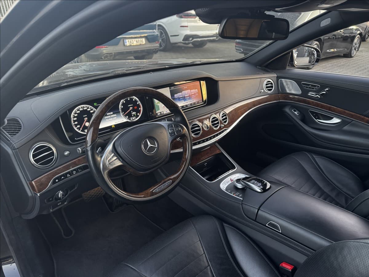 2014 Mercedes-Benz S-CLASS - 16