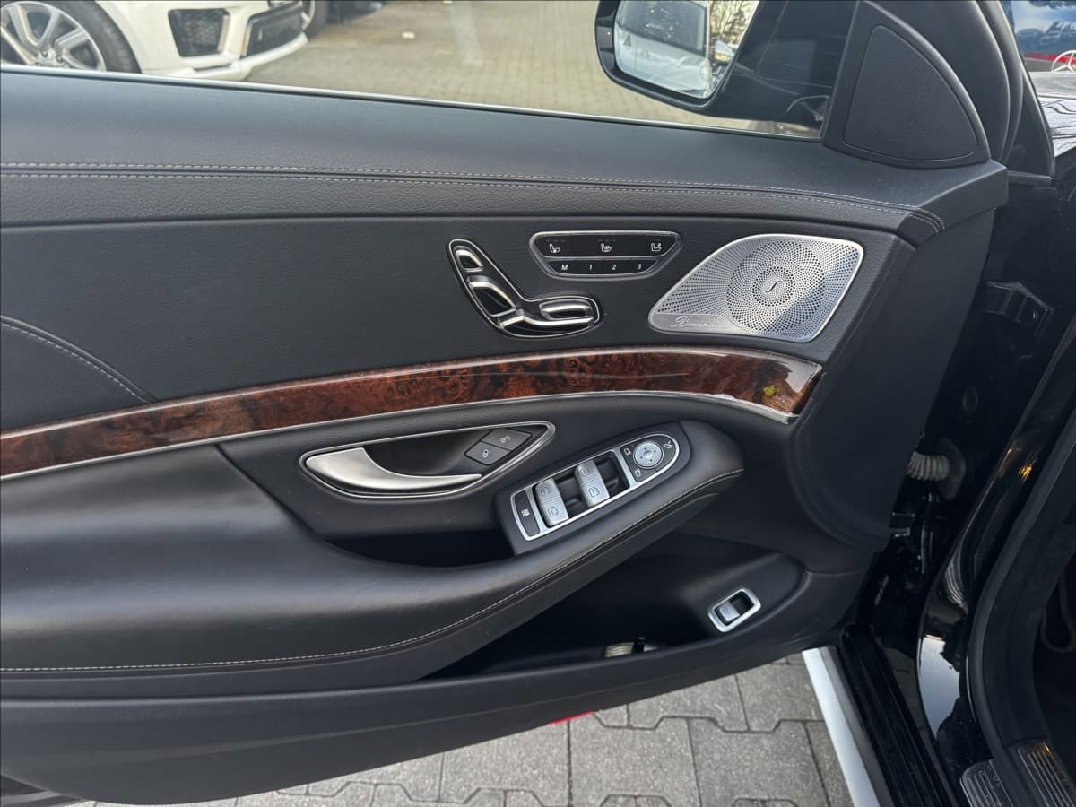 2014 Mercedes-Benz S-CLASS - 17