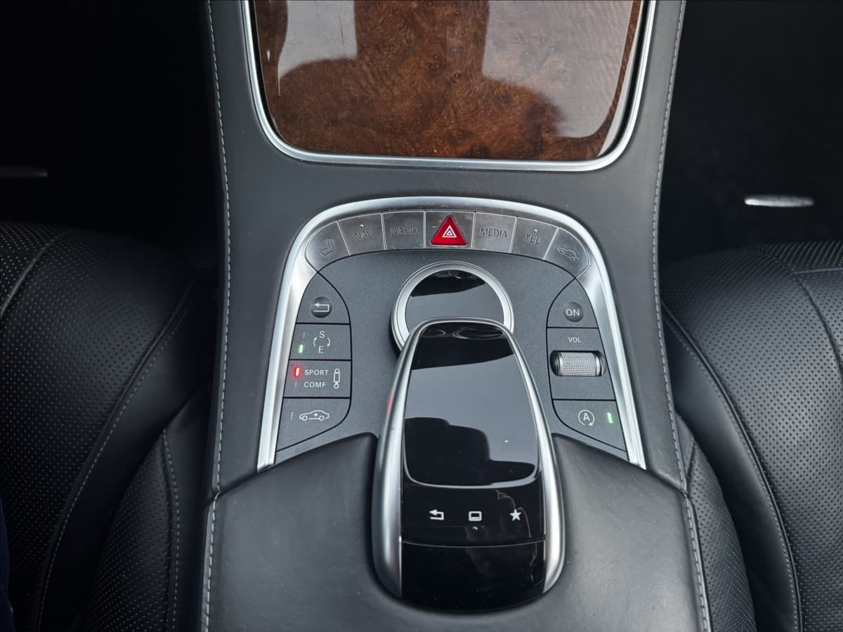 2014 Mercedes-Benz S-CLASS - 18