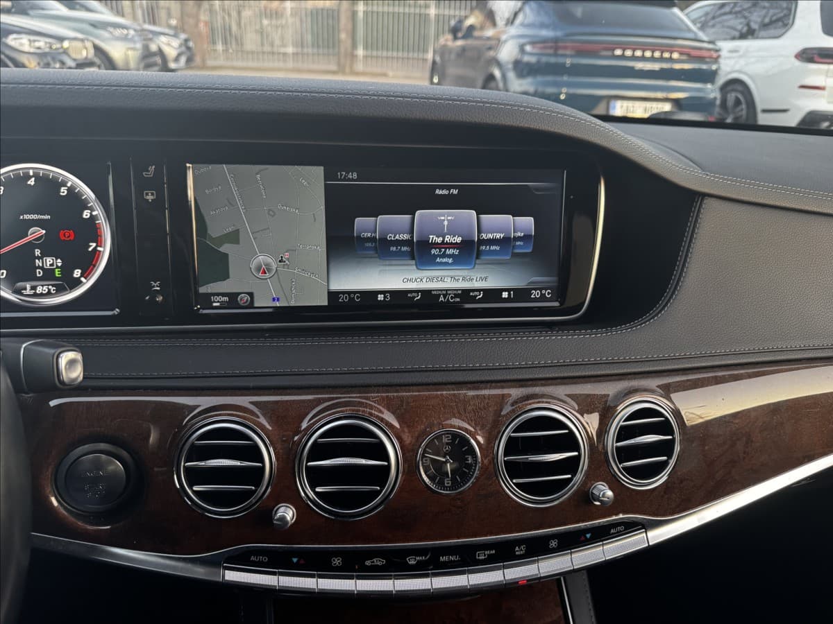 2014 Mercedes-Benz S-CLASS - 19