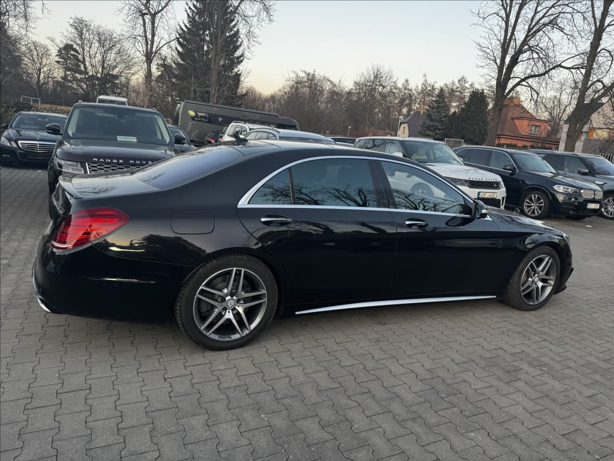 2014 Mercedes-Benz S-CLASS - 3