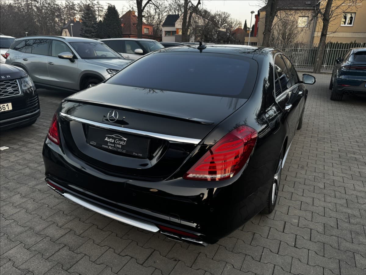 2014 Mercedes-Benz S-CLASS - 4