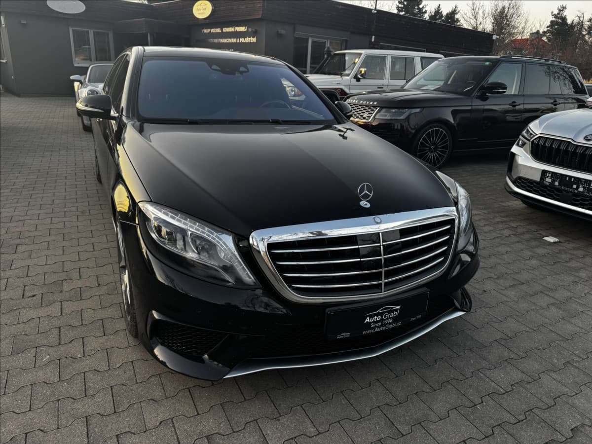 2014 Mercedes-Benz S-CLASS - 5