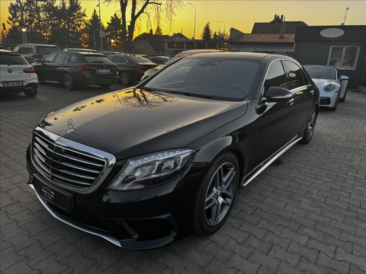 2014 Mercedes-Benz S-CLASS - 6