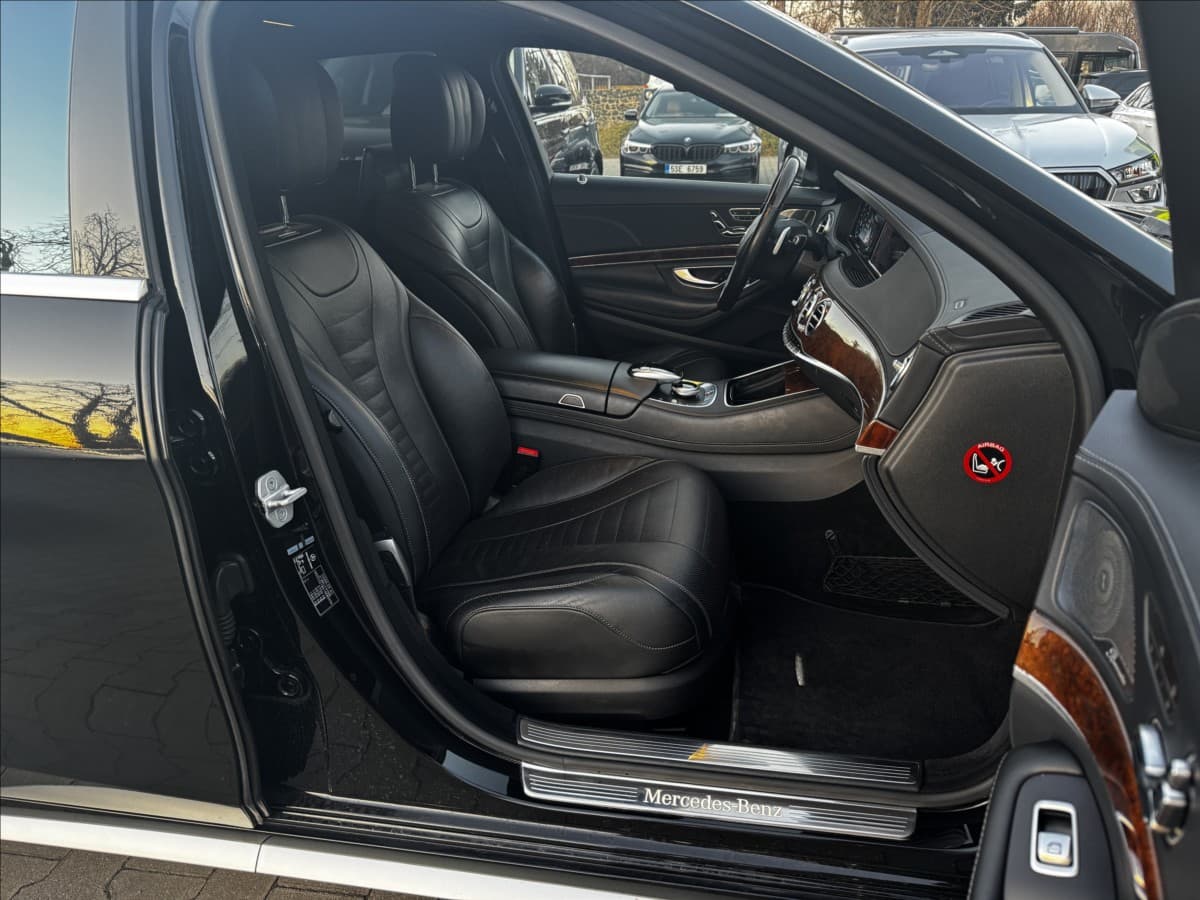 2014 Mercedes-Benz S-CLASS - 7