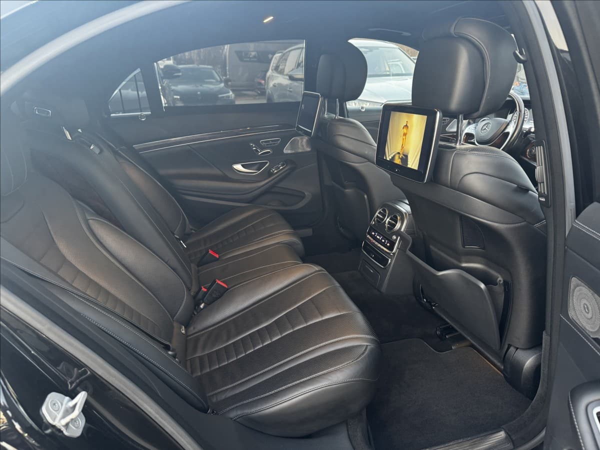 2014 Mercedes-Benz S-CLASS - 8