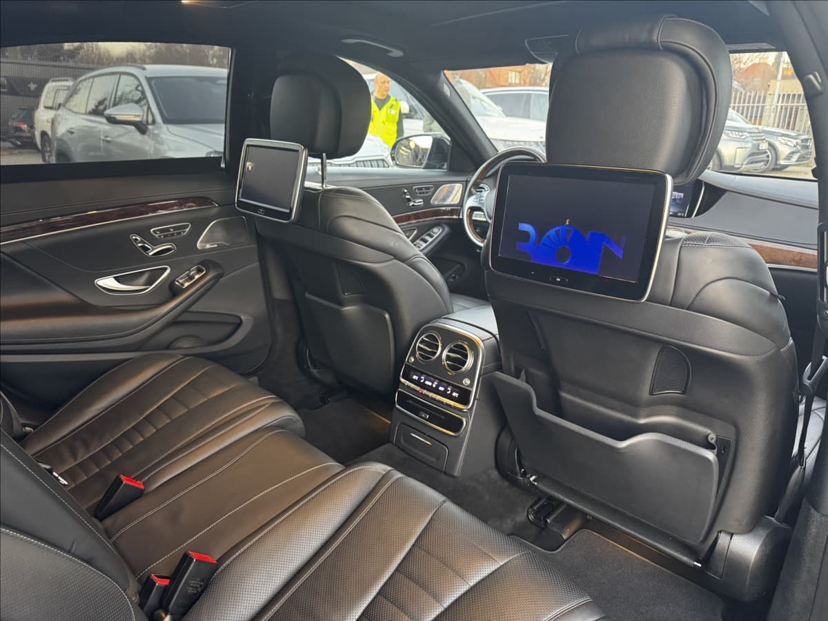 2014 Mercedes-Benz S-CLASS - 9