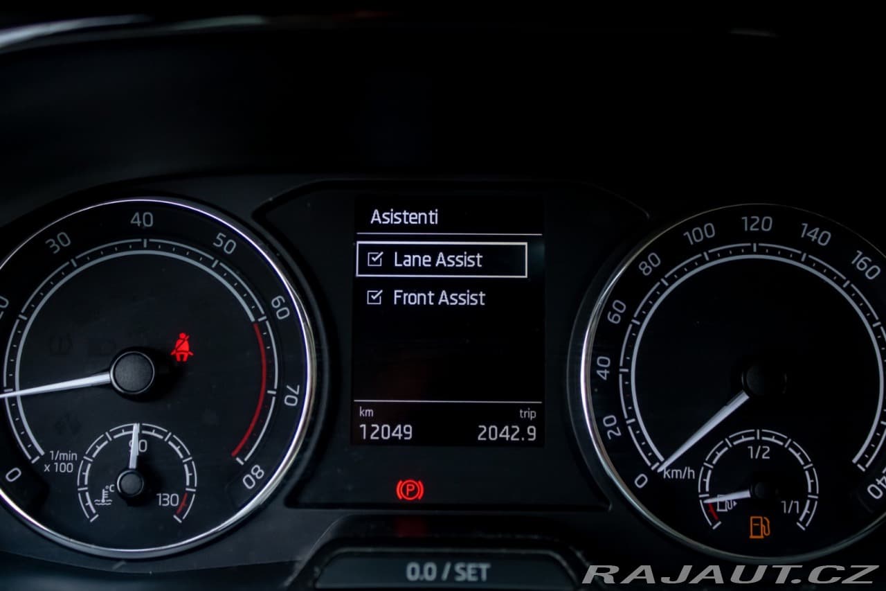 2022 Škoda FABIA - 19