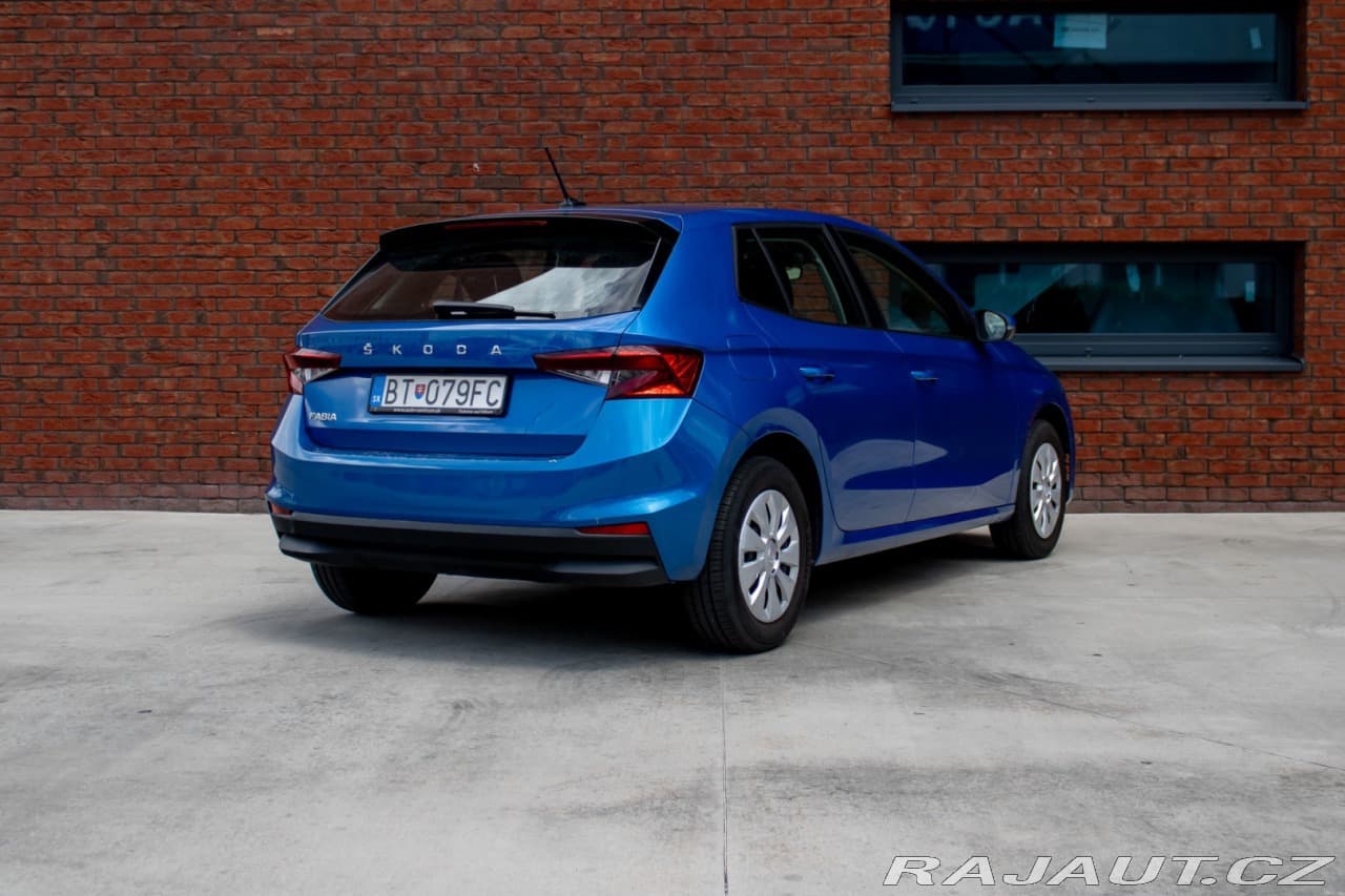 2022 Škoda FABIA - 5