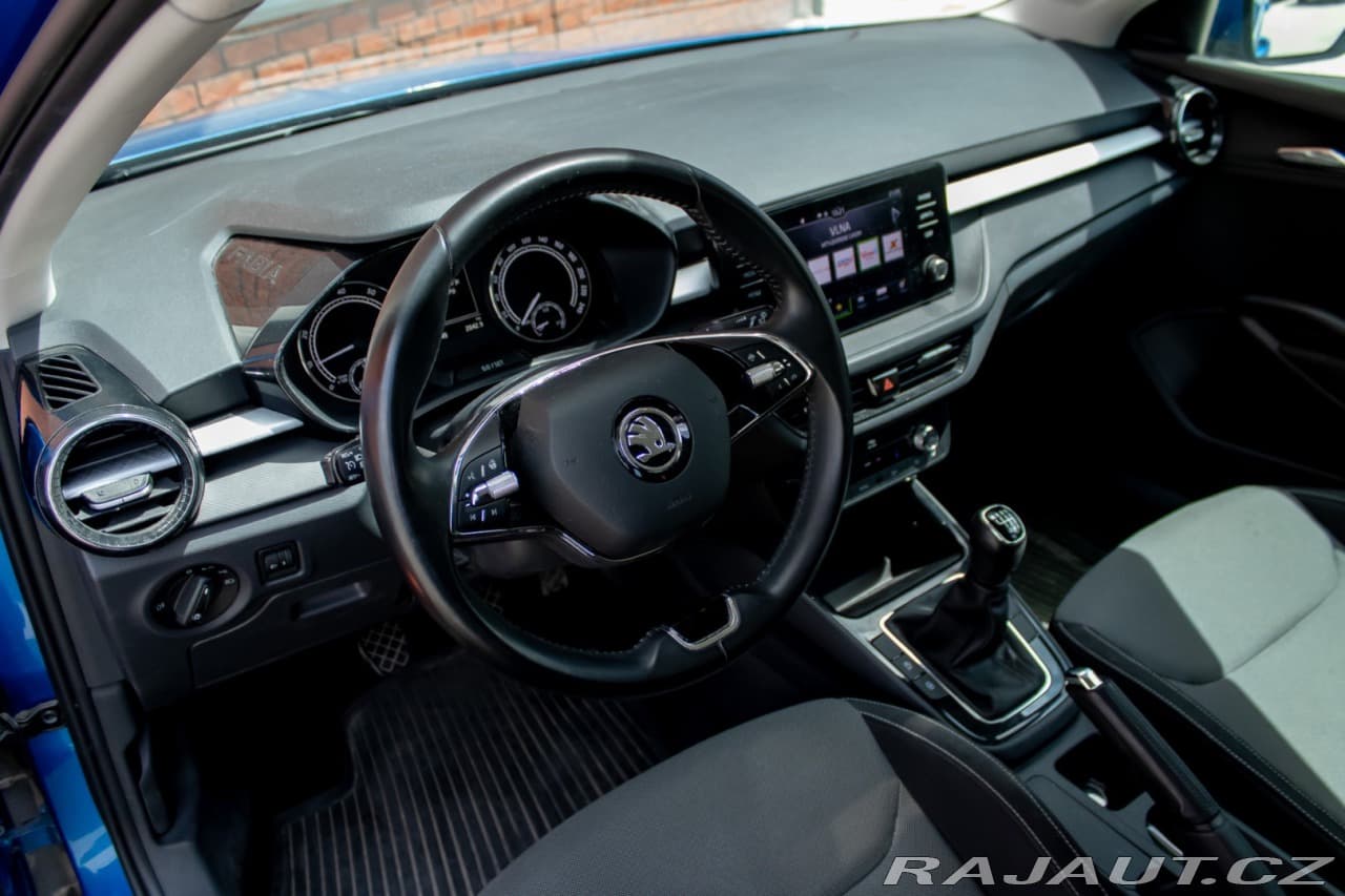 2022 Škoda FABIA - 7