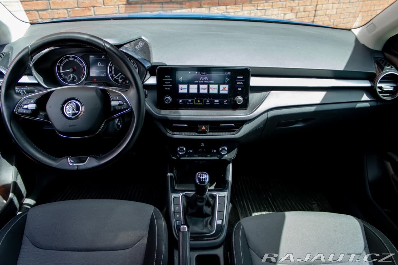 2022 Škoda FABIA - 11