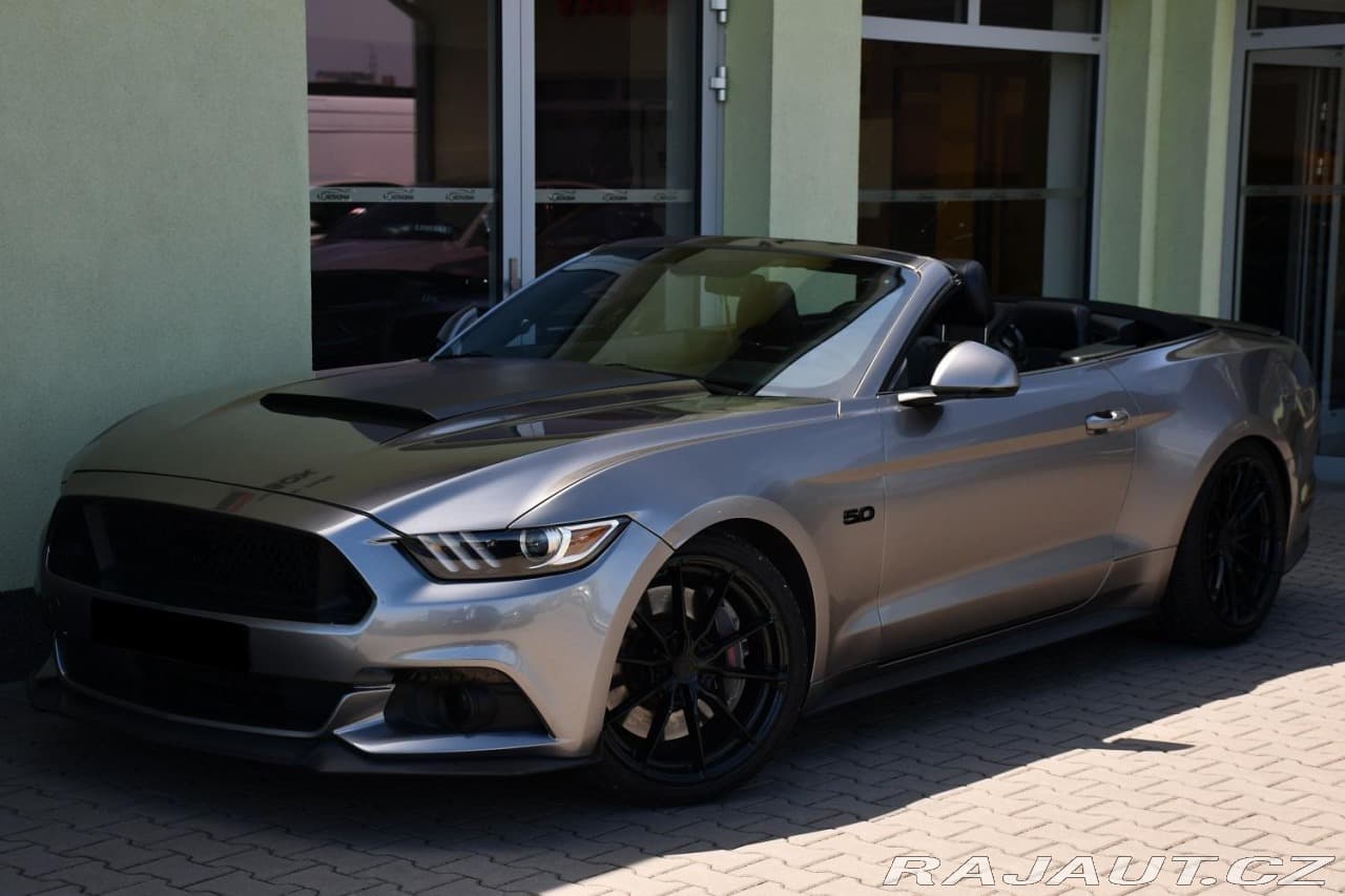 2016 Ford MUSTANG - 2