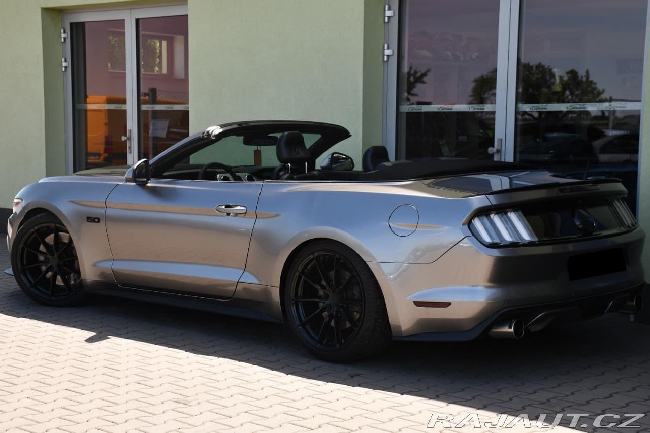 2016 Ford MUSTANG - 3