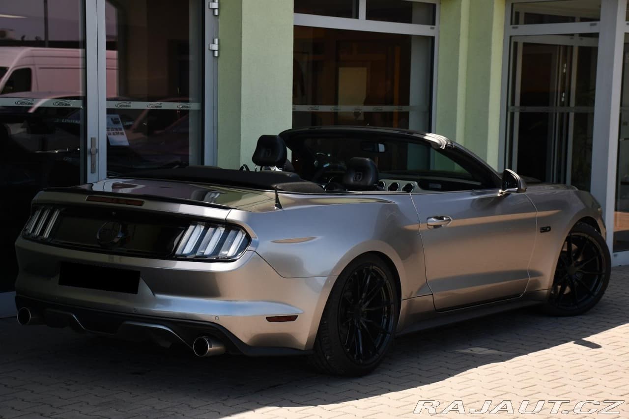 2016 Ford MUSTANG - 4