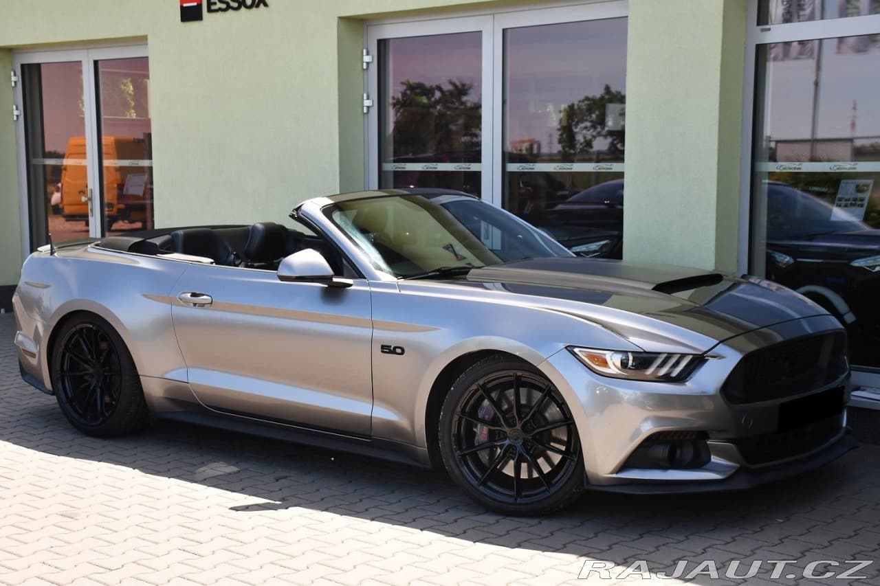2016 Ford MUSTANG - 7