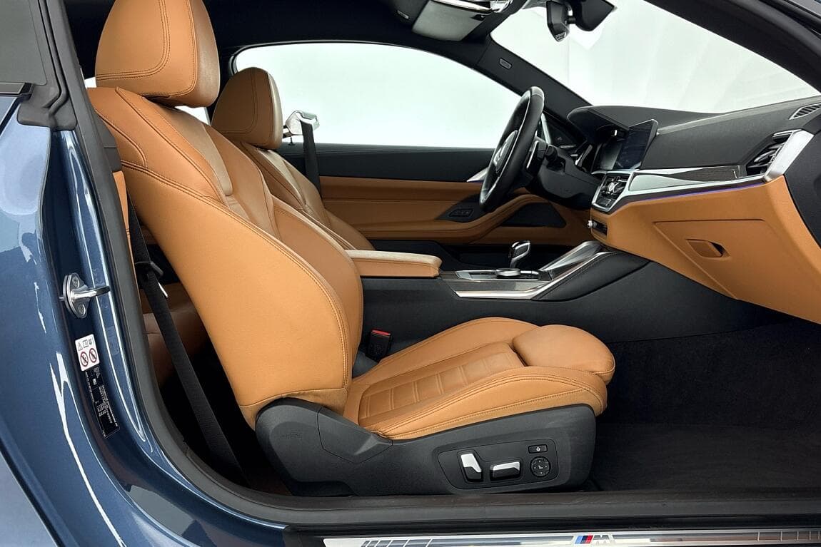 2020 BMW 4-SERIES - 21