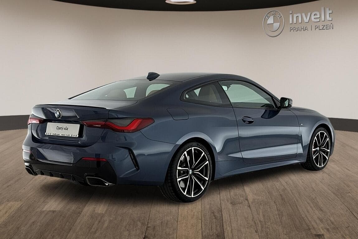 2020 BMW 4-SERIES - 5