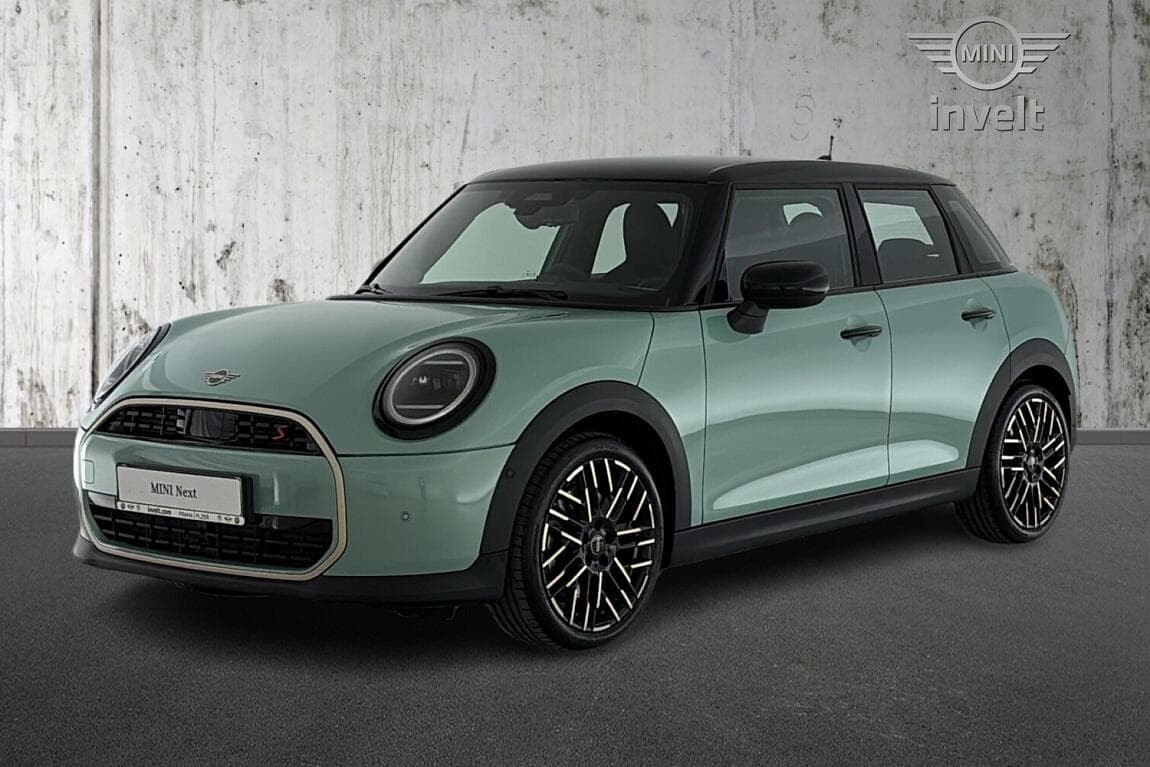 2025 Mini COOPER