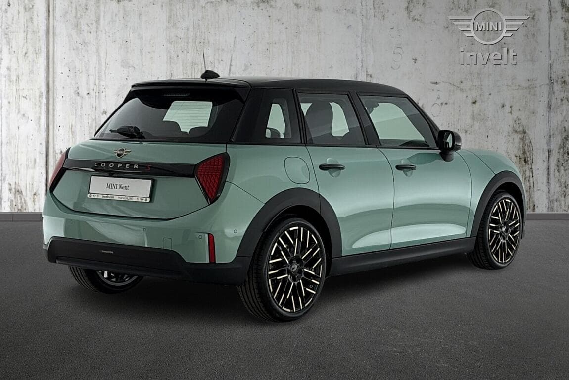 2025 Mini COOPER - 5