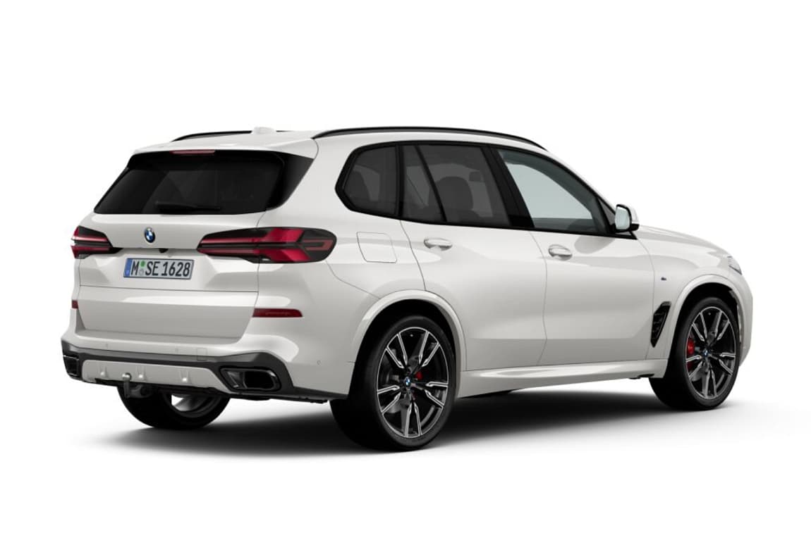 2026 BMW X5 - 3