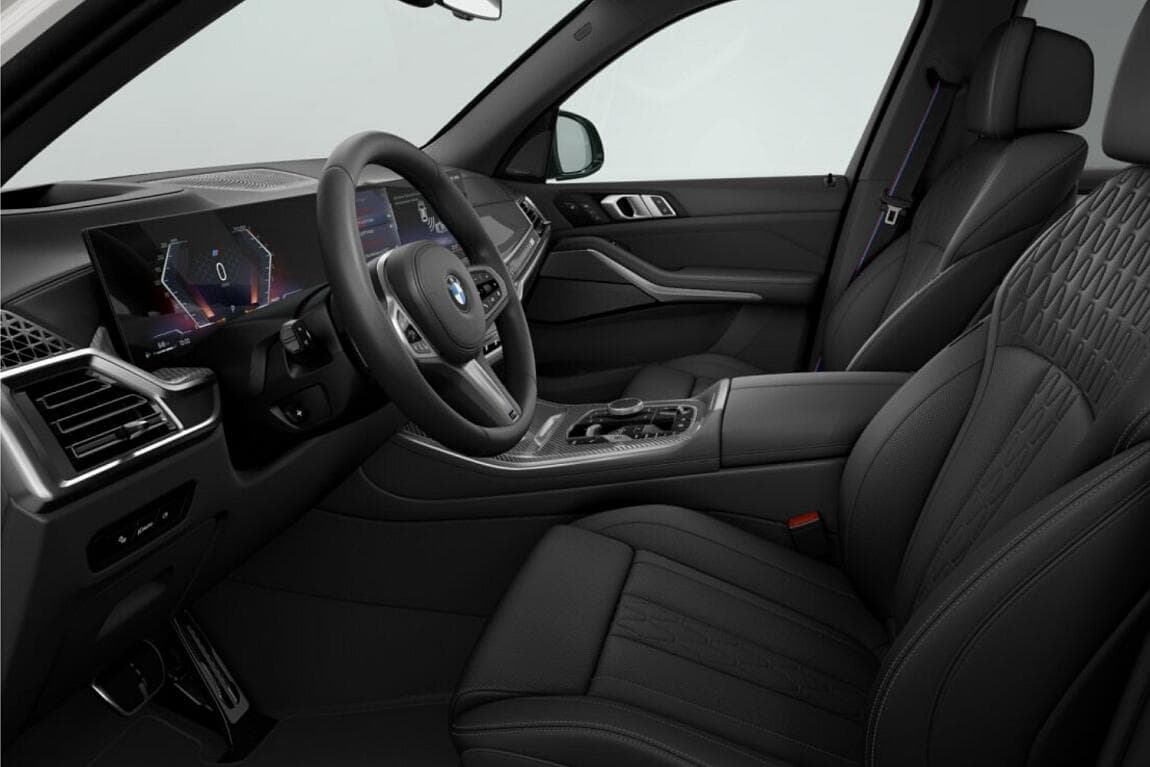 2026 BMW X5 - 5