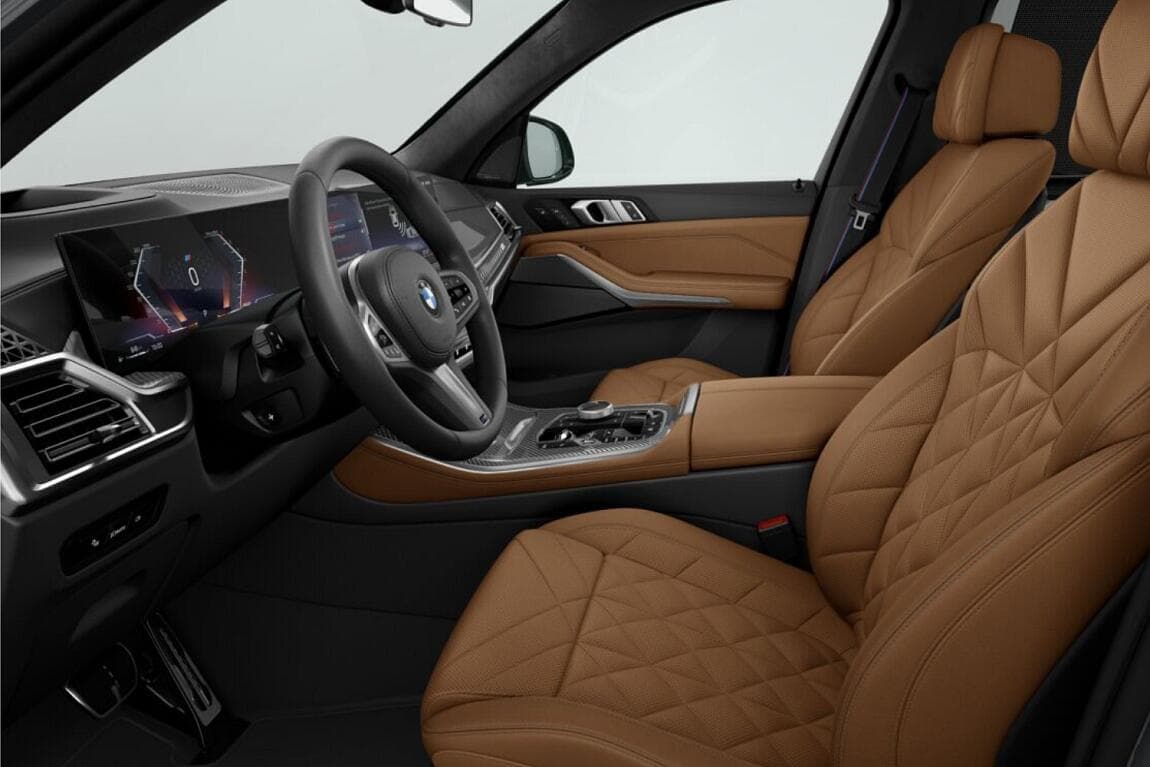 2026 BMW X5 - 5