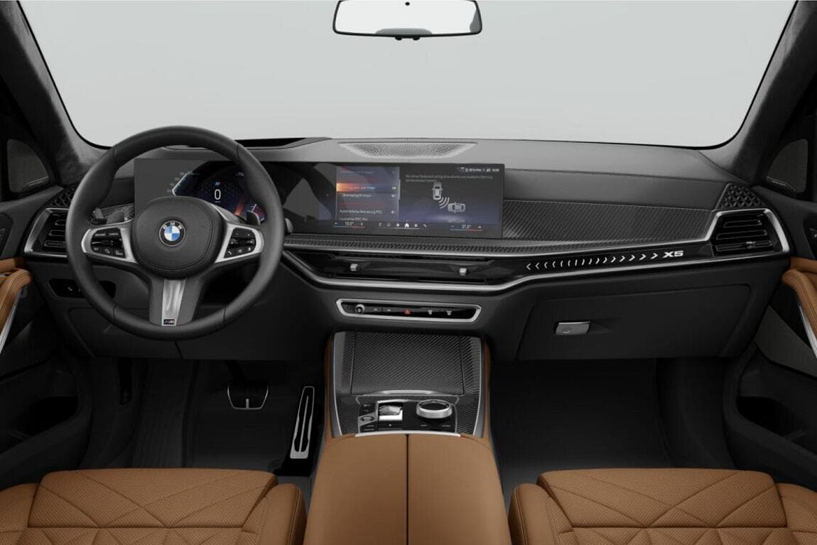2026 BMW X5 - 7