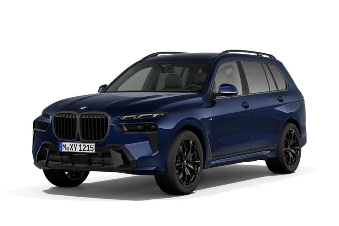 2026 BMW X7
