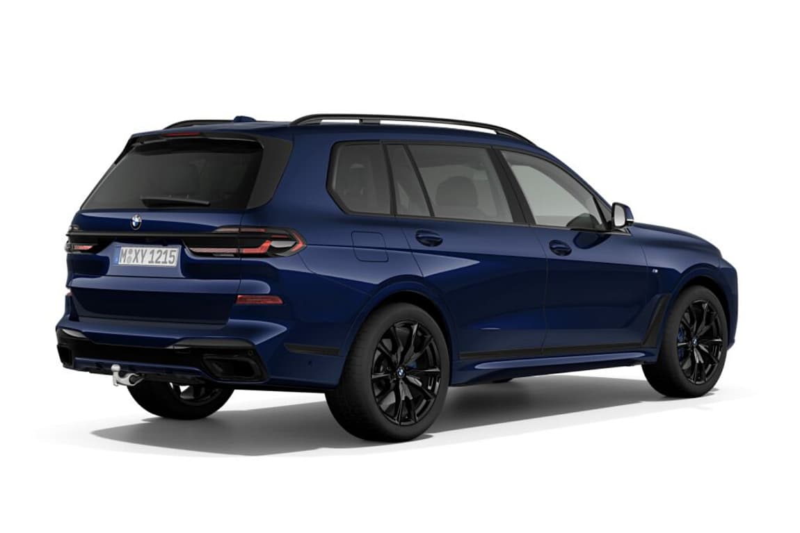 2026 BMW X7 - 3