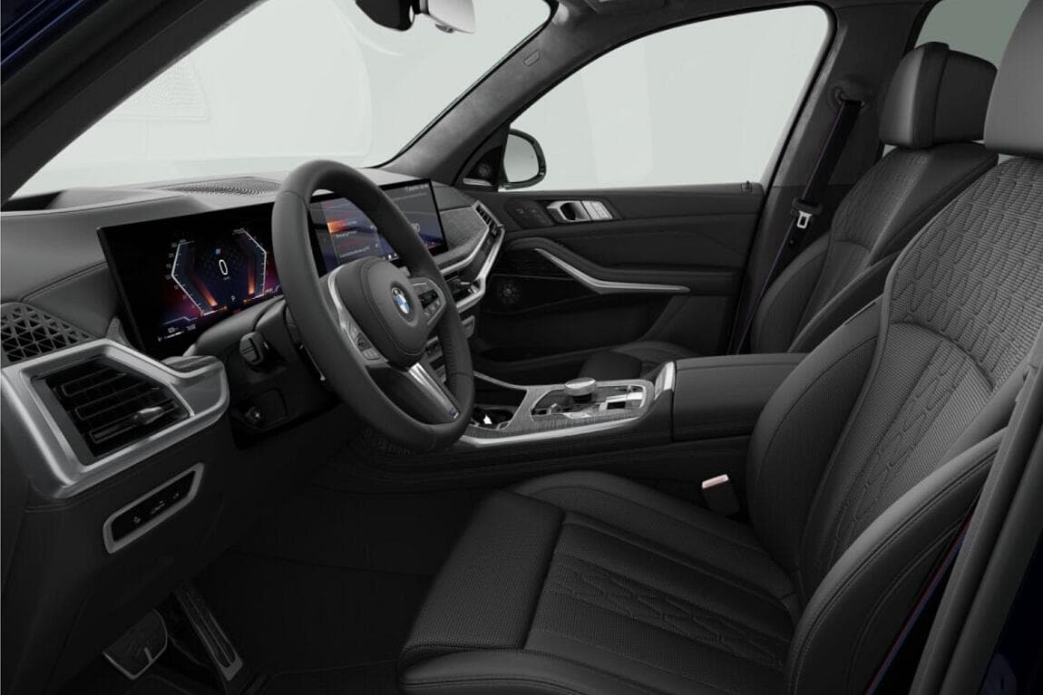2026 BMW X7 - 5